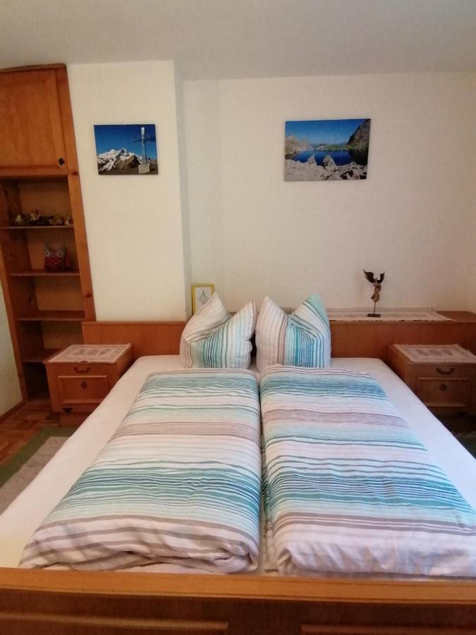 Ferienwohnung Prast Ainet Εξωτερικό φωτογραφία