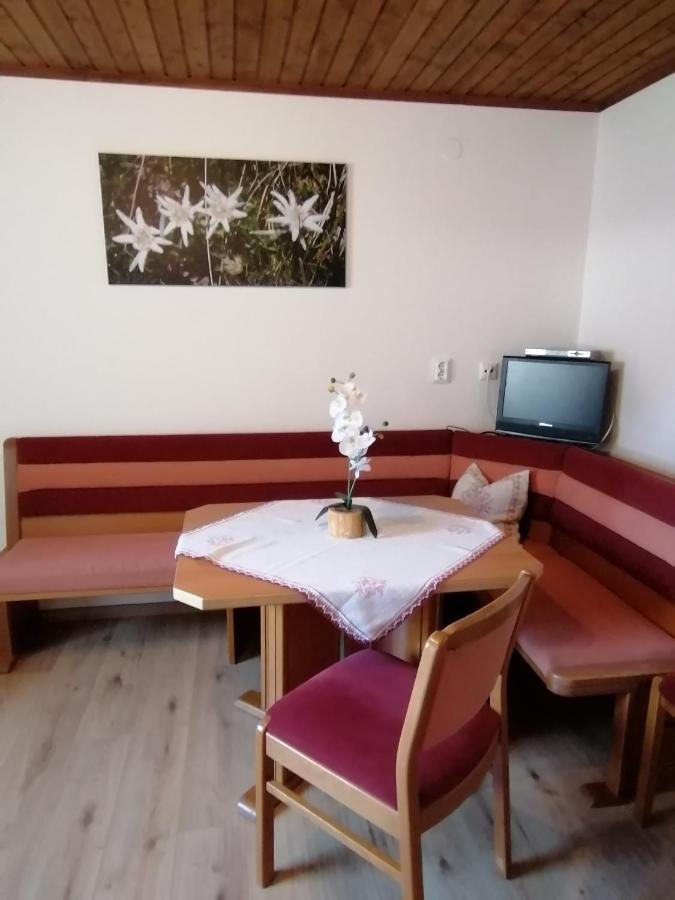 Ferienwohnung Prast Ainet Εξωτερικό φωτογραφία