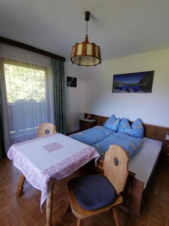 Ferienwohnung Prast Ainet Εξωτερικό φωτογραφία