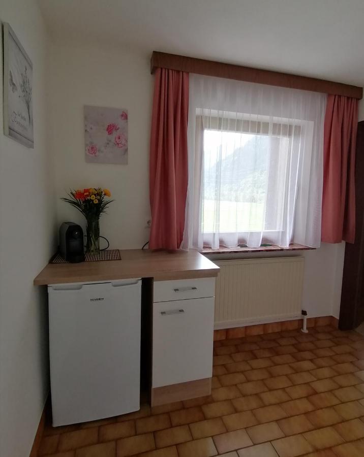 Ferienwohnung Prast Ainet Εξωτερικό φωτογραφία
