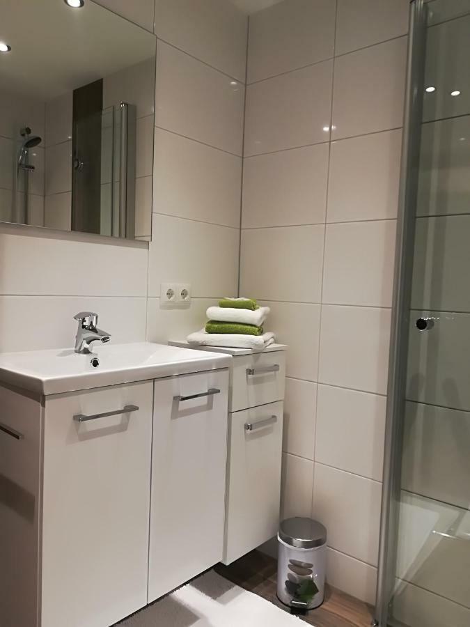 Ferienwohnung Prast Ainet Εξωτερικό φωτογραφία